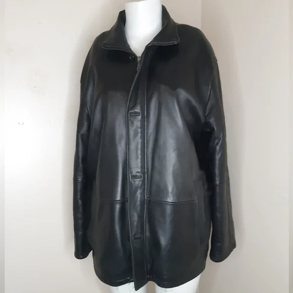 Leather Jacket - Picture 10 of 15